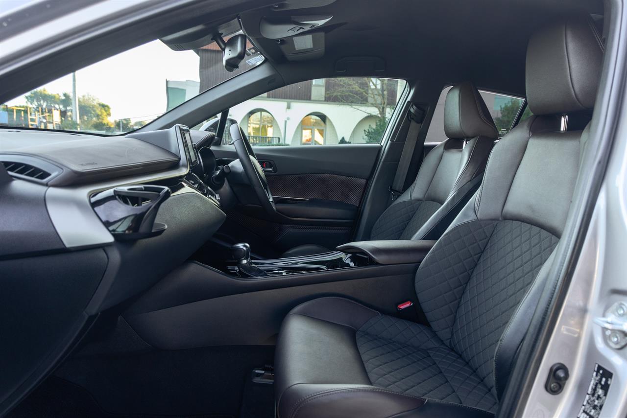 2017 Toyota C-HR