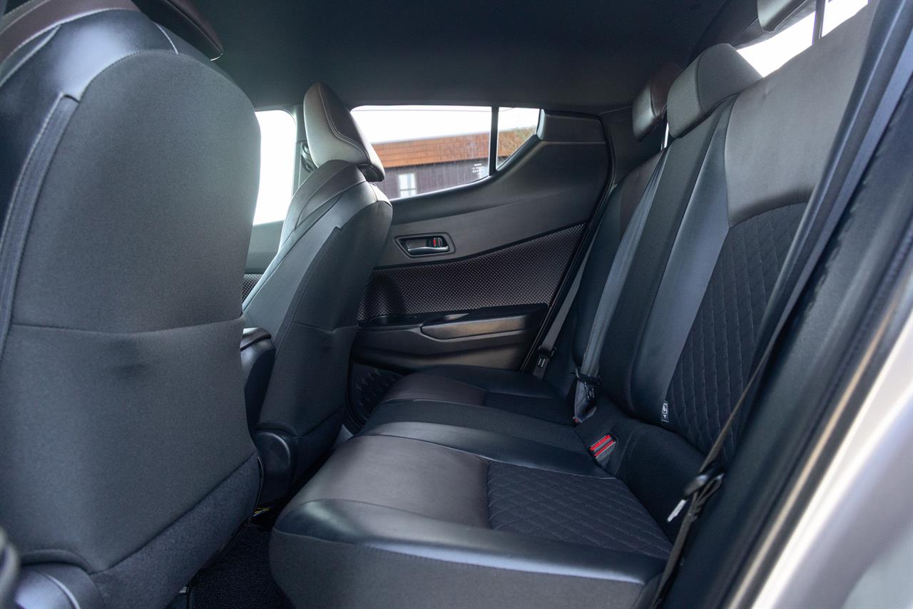 2017 Toyota C-HR