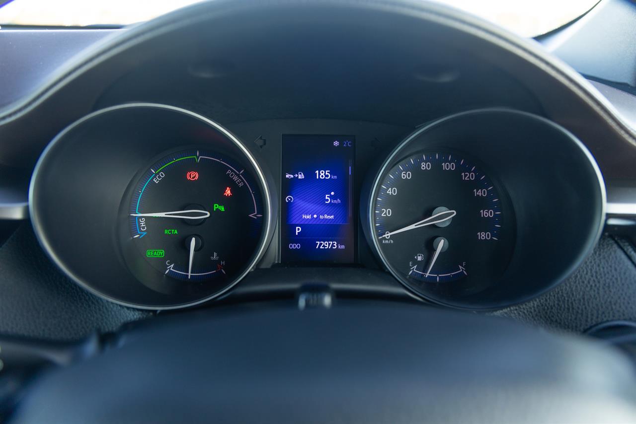 2017 Toyota C-HR