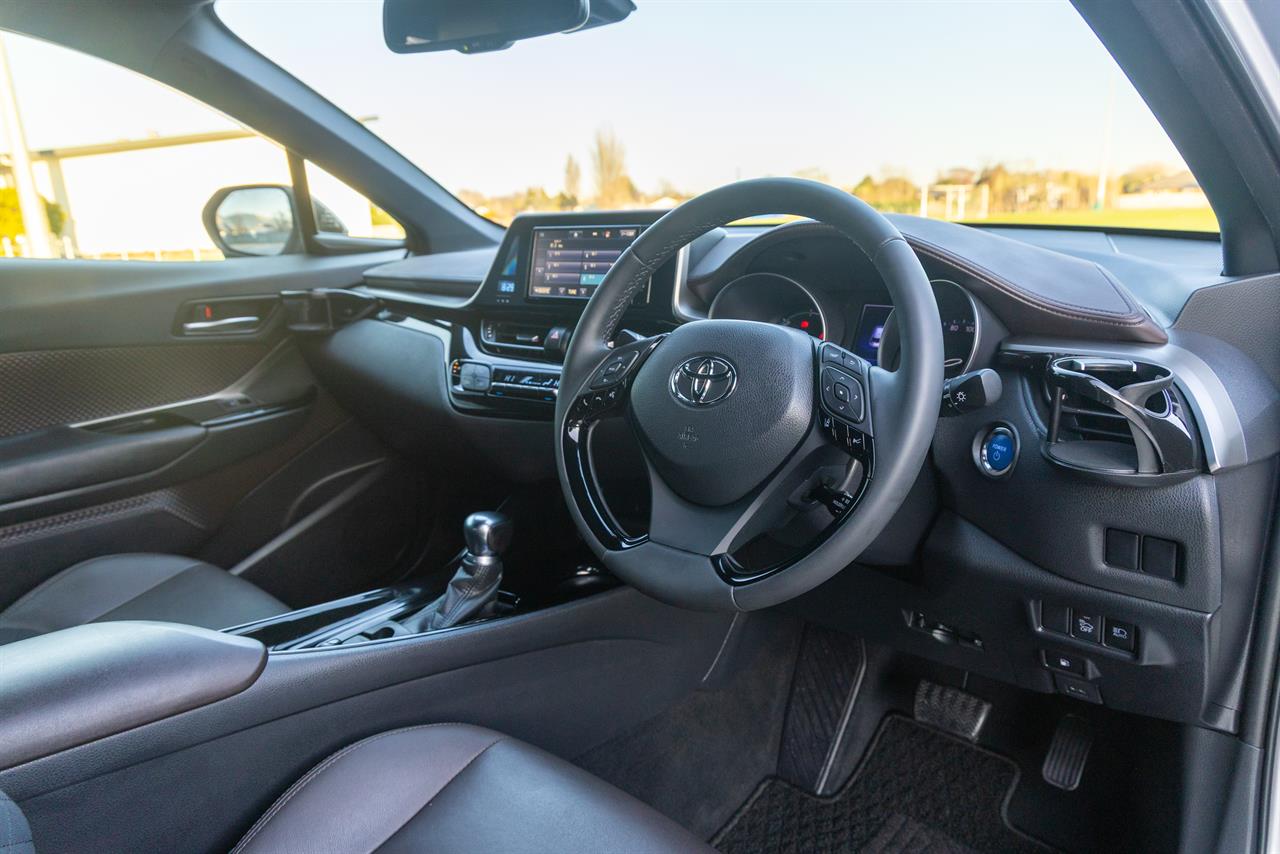 2017 Toyota C-HR