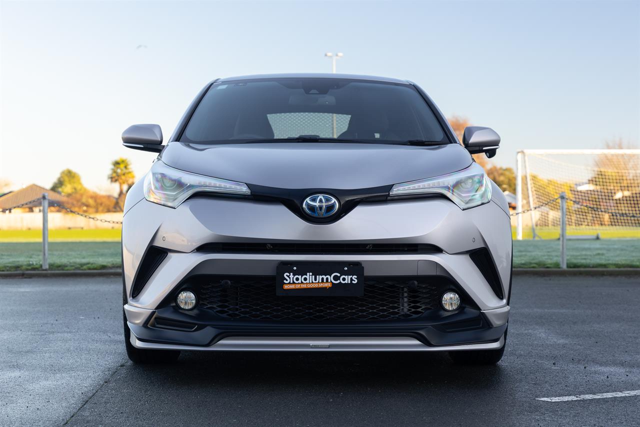 2017 Toyota C-HR
