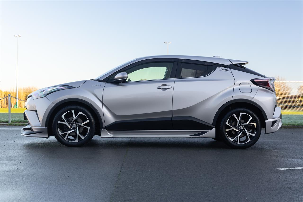 2017 Toyota C-HR