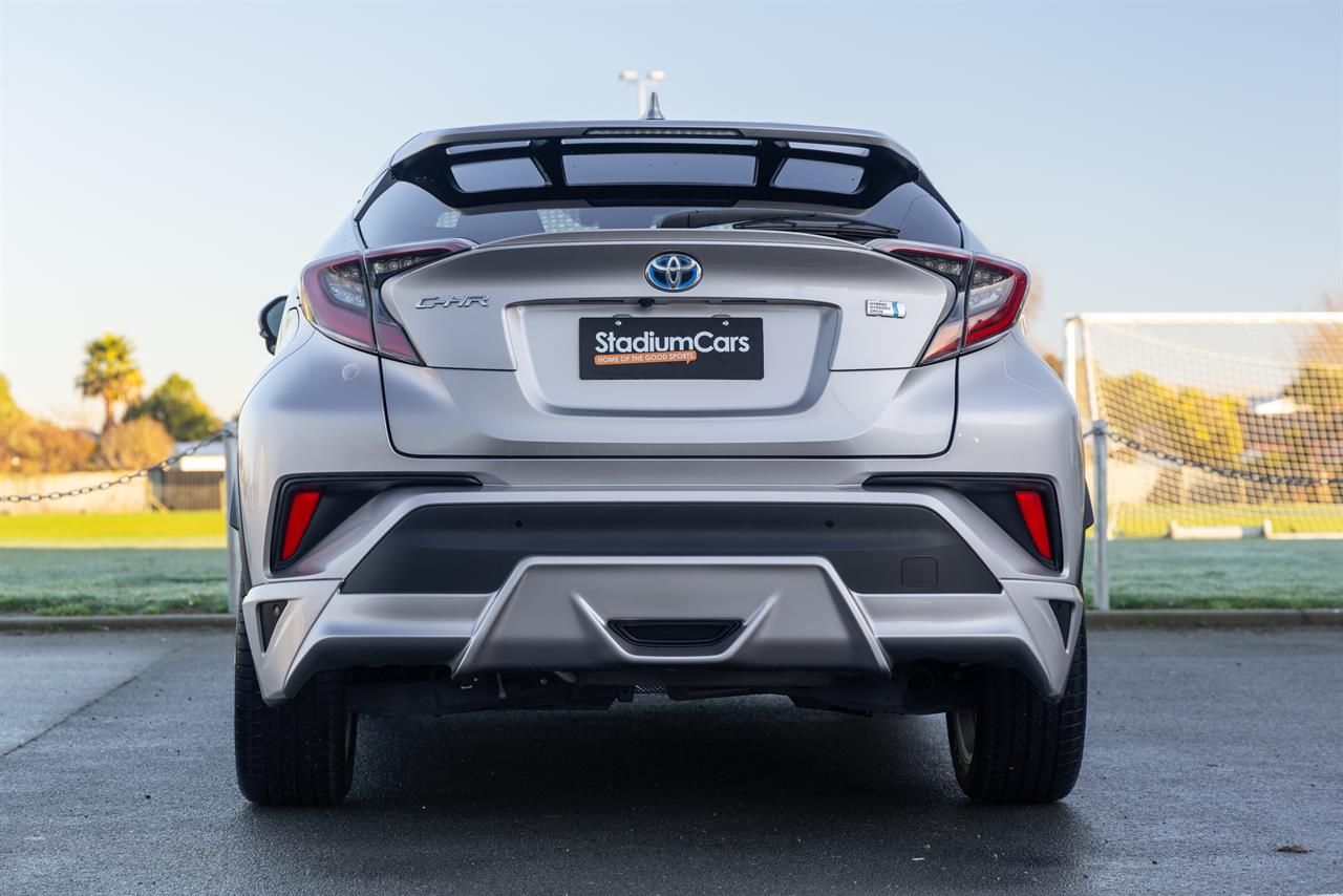 2017 Toyota C-HR