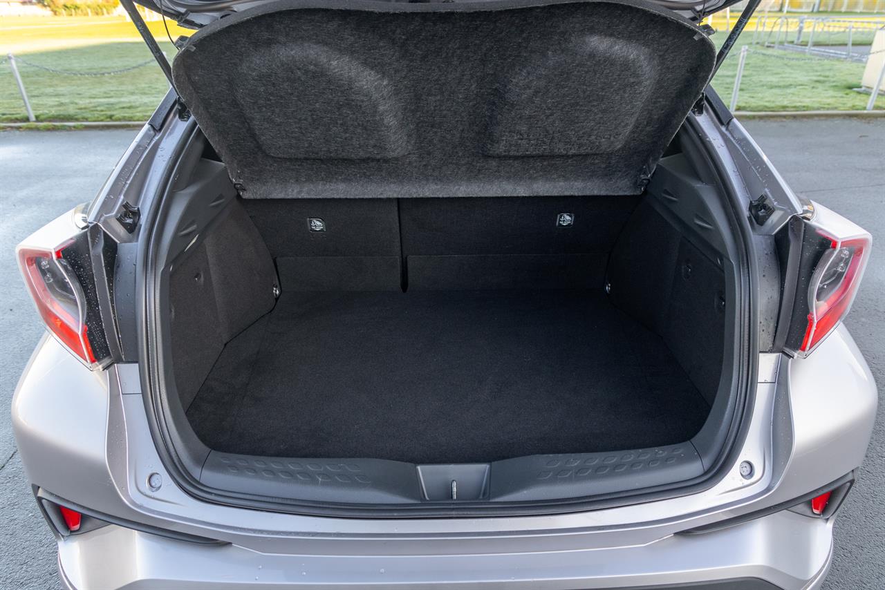 2017 Toyota C-HR