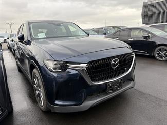 2023 Mazda Cx-60 - Thumbnail
