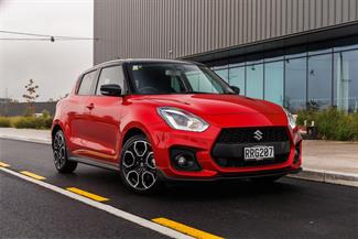 2023 Suzuki Swift - Thumbnail
