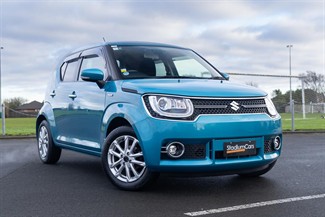 2016 Suzuki Ignis - Thumbnail
