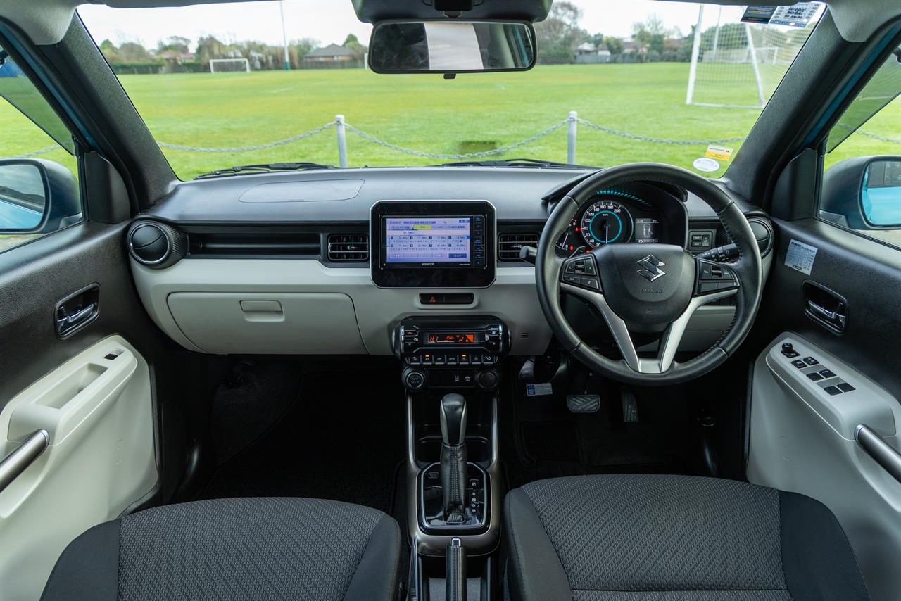 2016 Suzuki Ignis