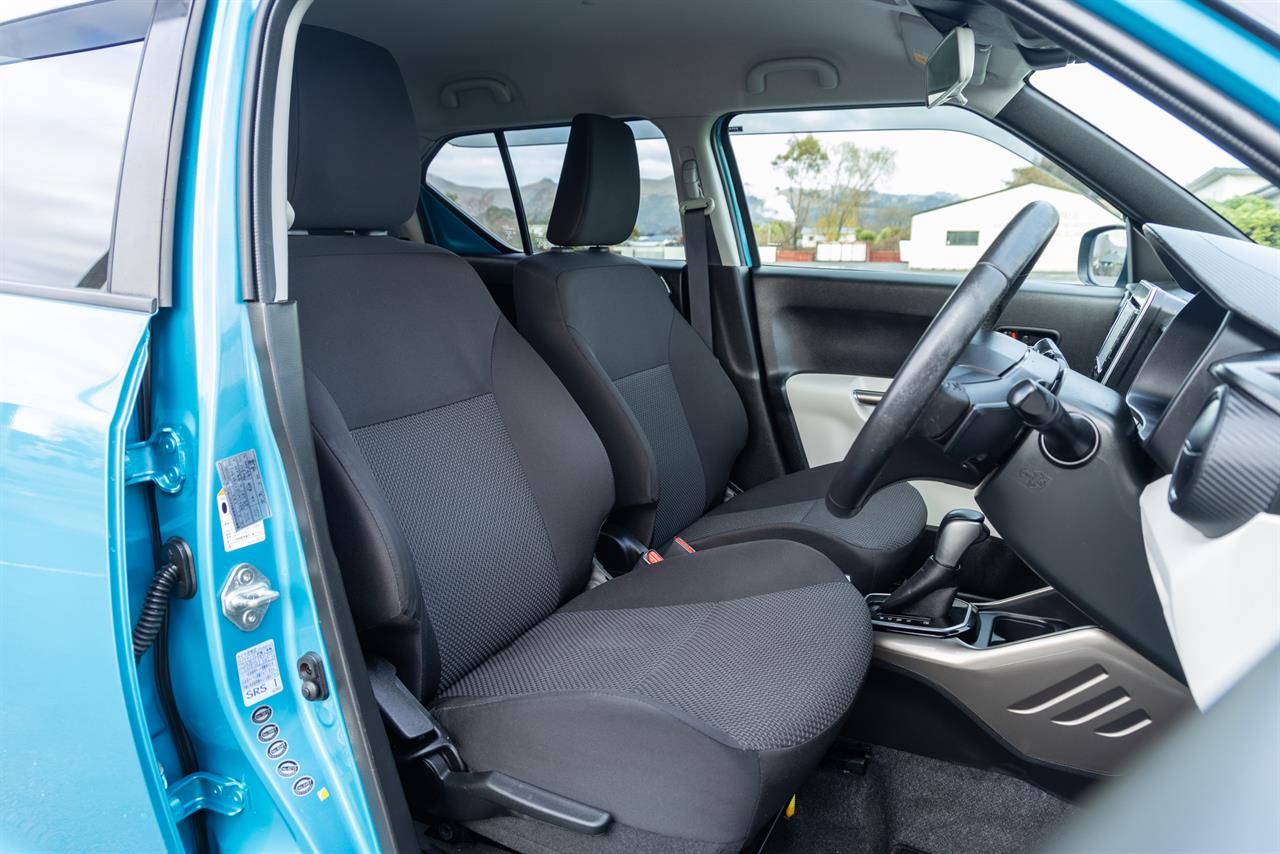 2016 Suzuki Ignis