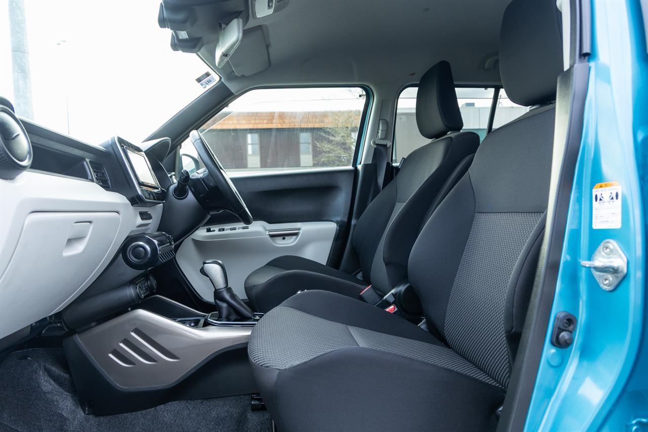 2016 Suzuki Ignis