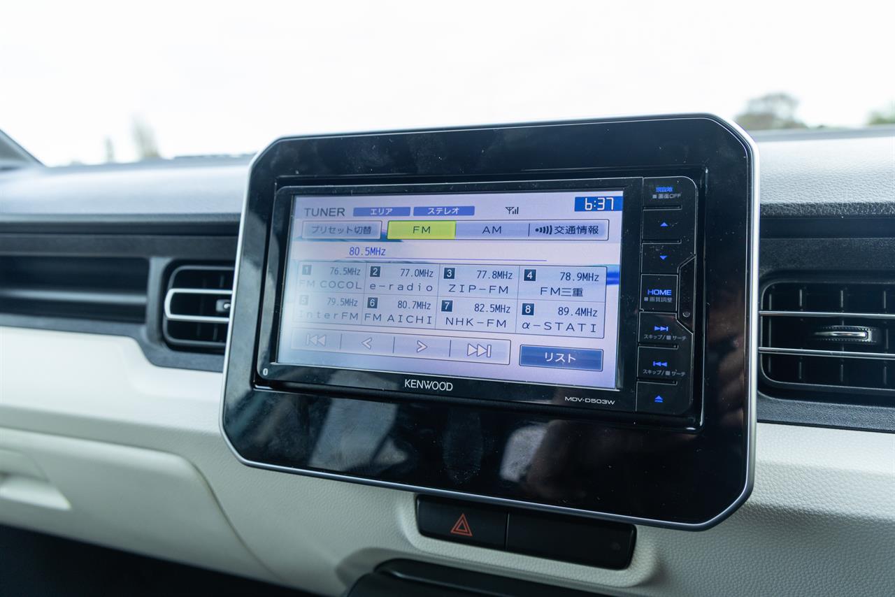 2016 Suzuki Ignis