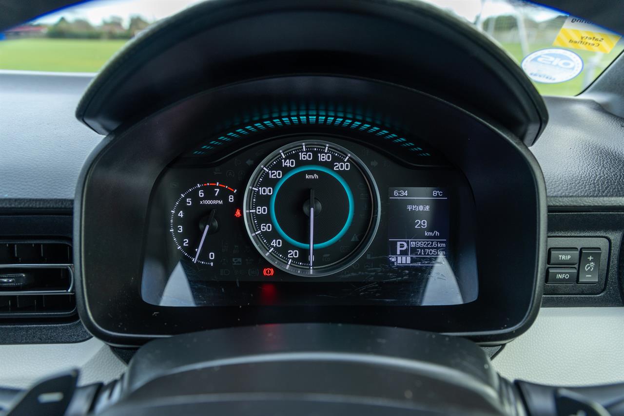 2016 Suzuki Ignis