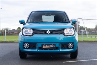 2016 Suzuki Ignis - Thumbnail