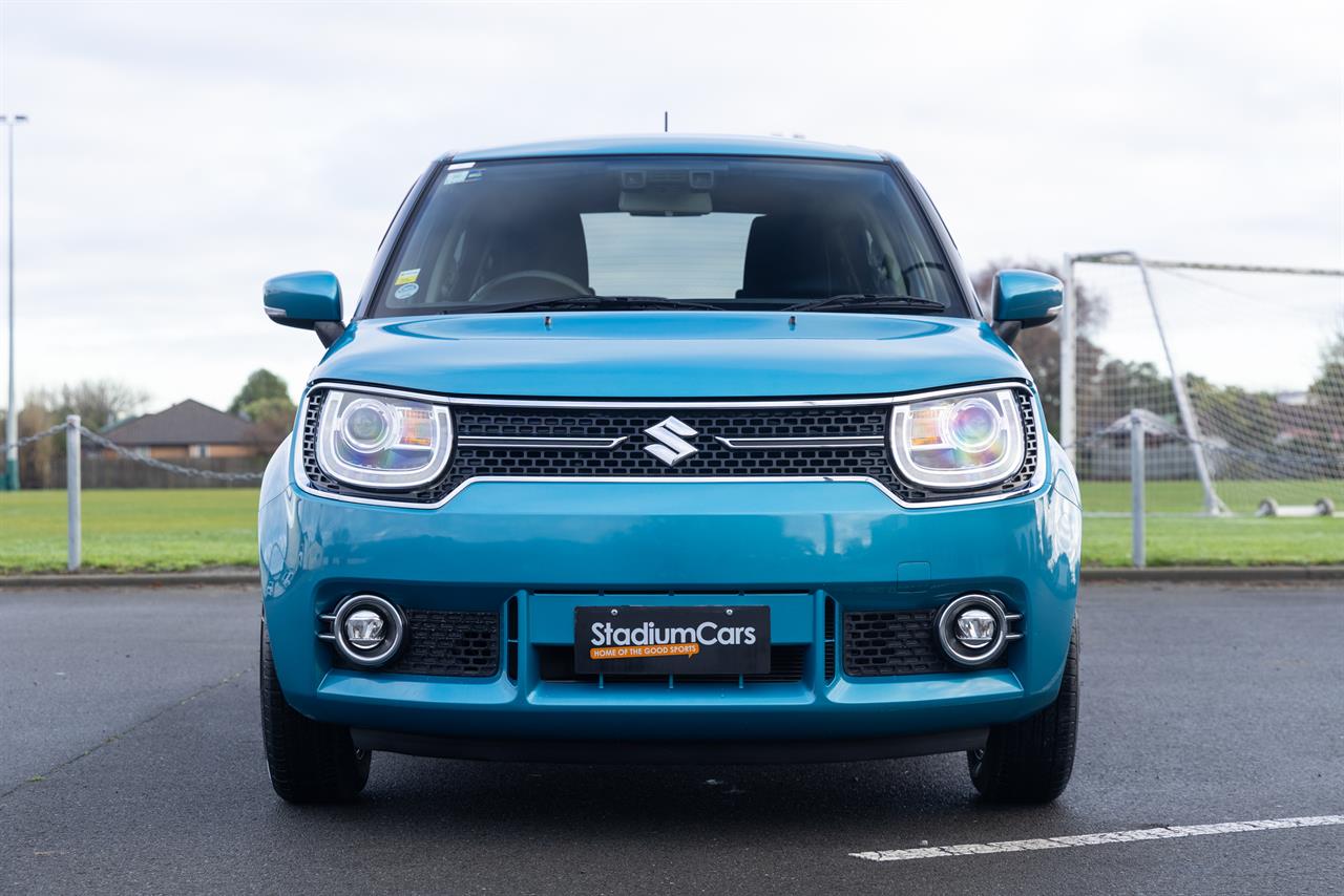 2016 Suzuki Ignis