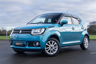 2016 Suzuki Ignis - Thumbnail