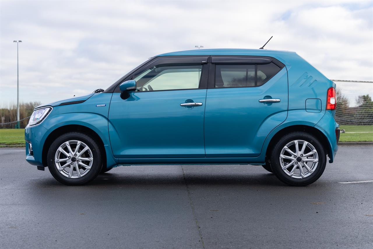 2016 Suzuki Ignis