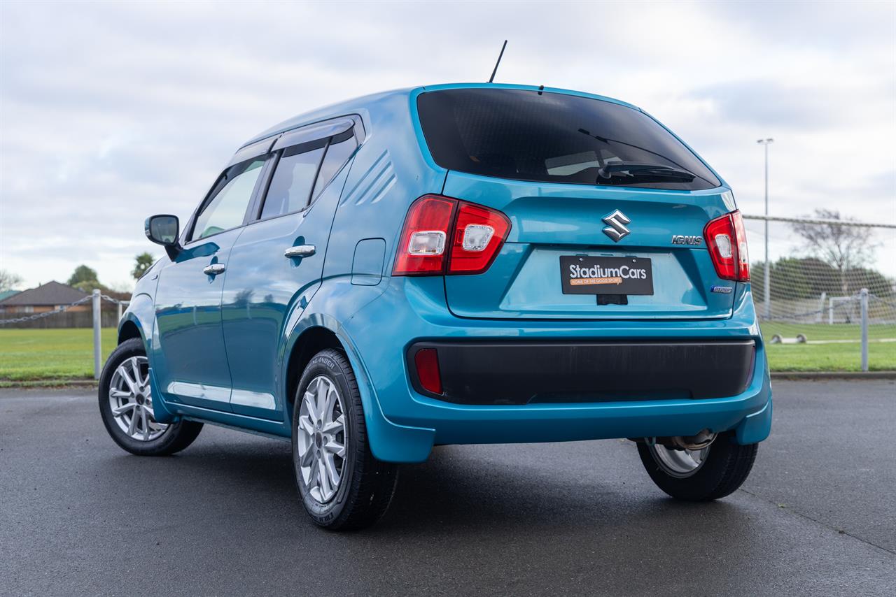 2016 Suzuki Ignis