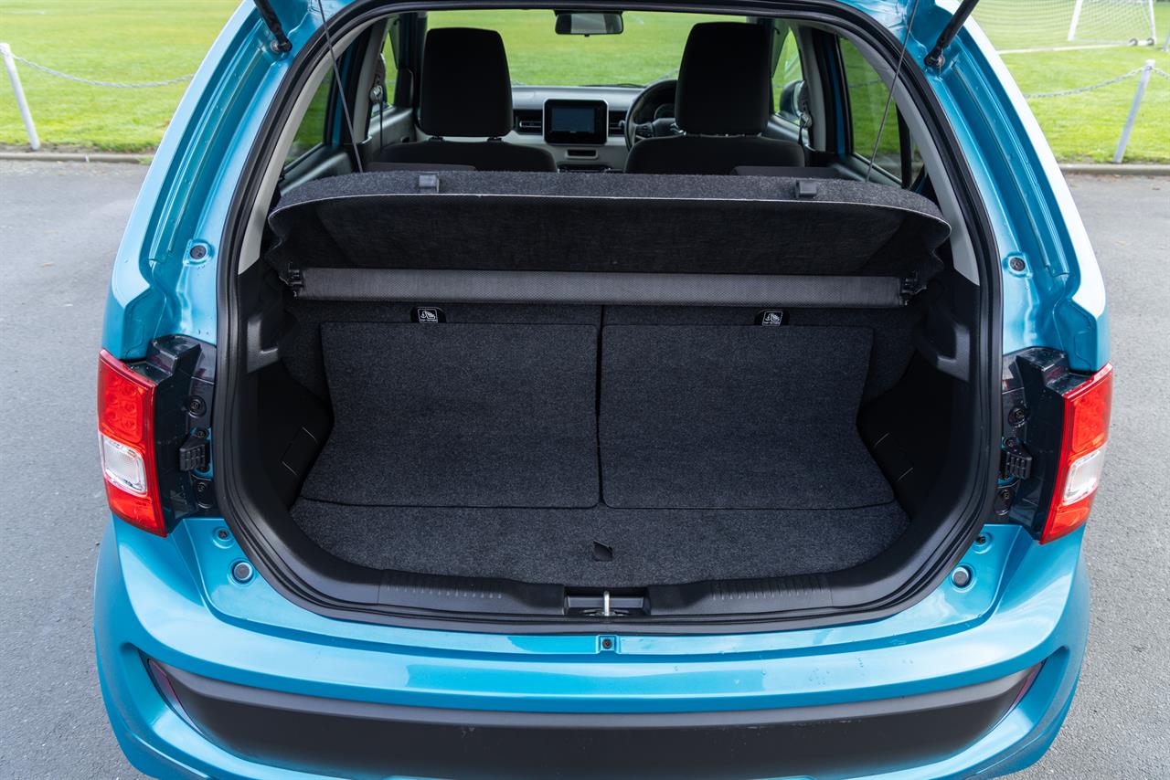 2016 Suzuki Ignis