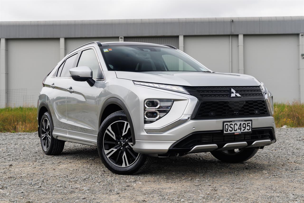 2024 Mitsubishi Eclipse Cross