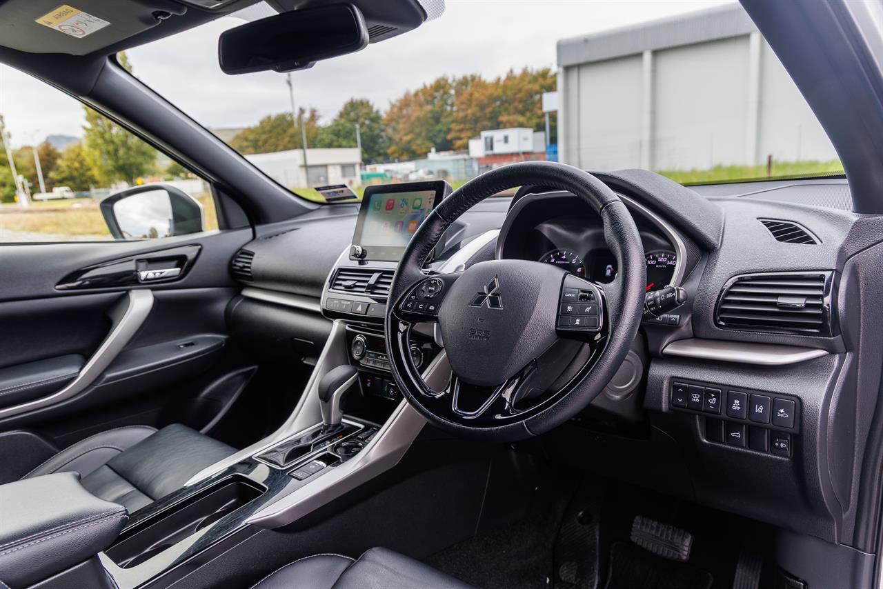 2024 Mitsubishi Eclipse Cross