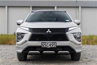 2024 Mitsubishi Eclipse Cross - Thumbnail