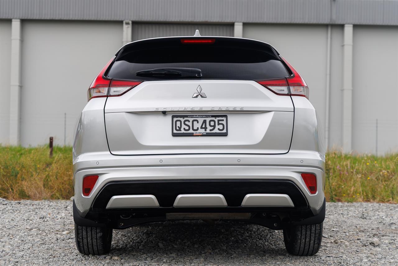 2024 Mitsubishi Eclipse Cross