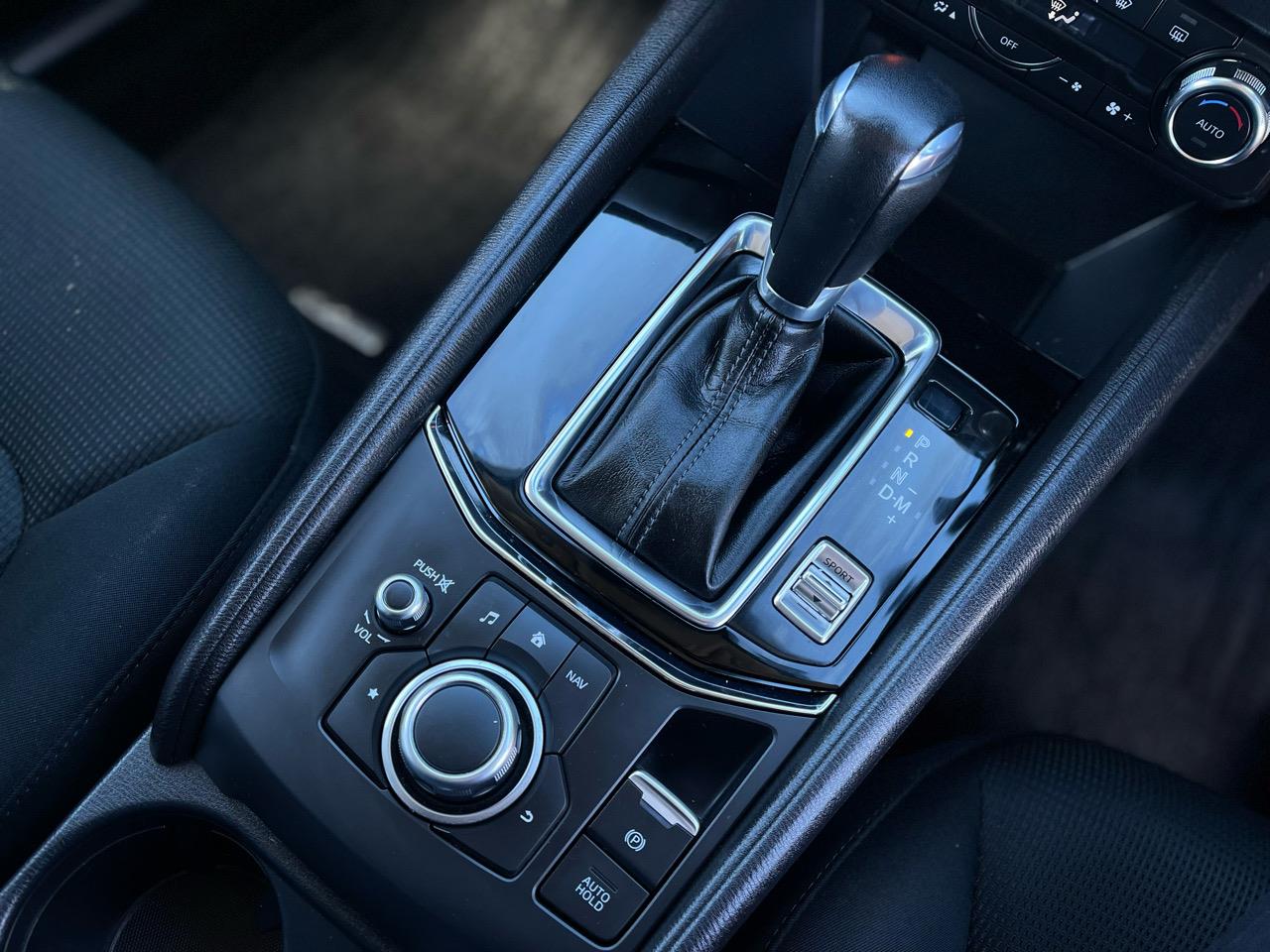 2017 Mazda CX-5