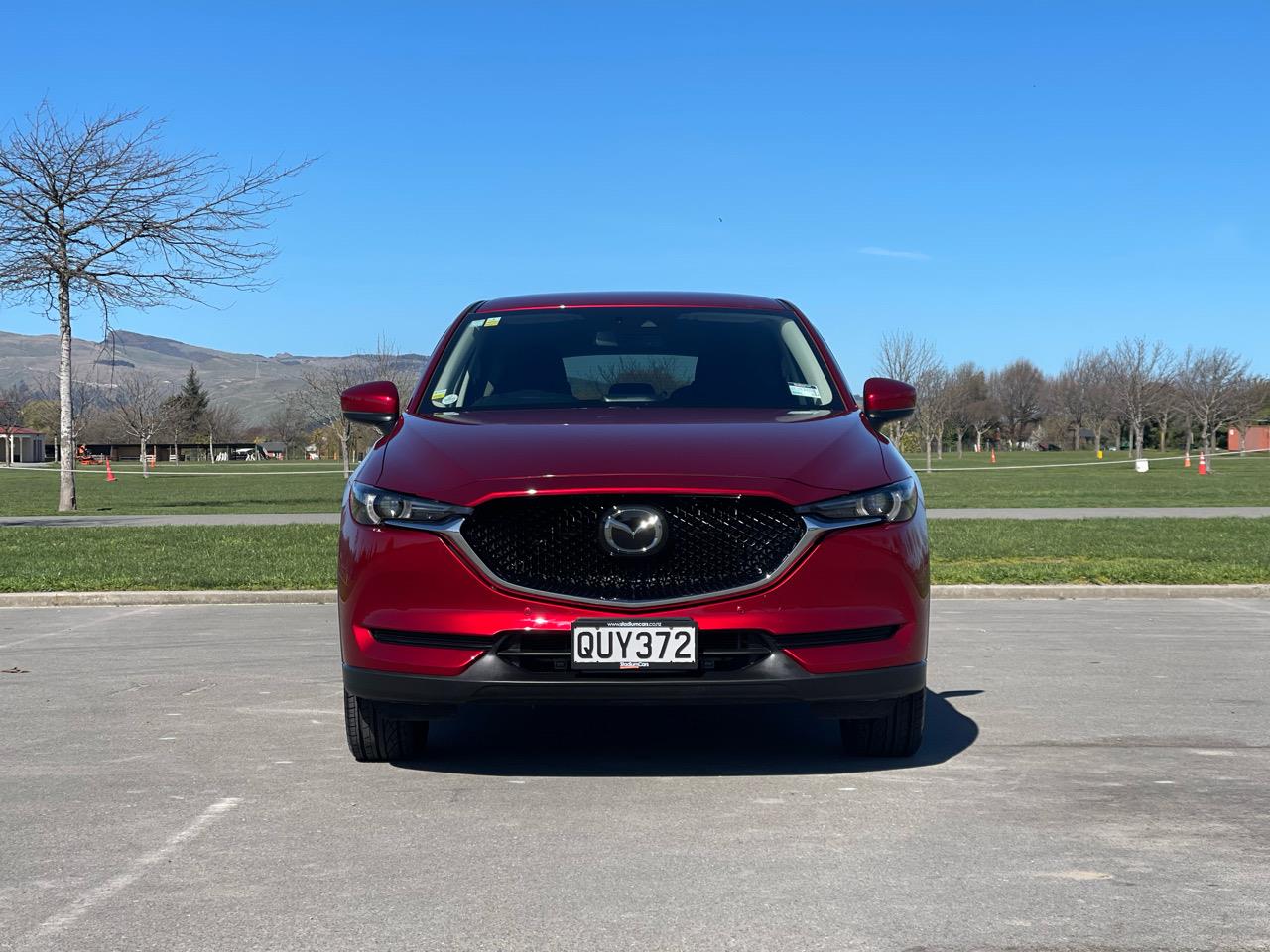 2017 Mazda CX-5