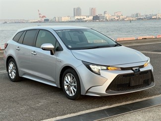 2019 Toyota Corolla - Thumbnail