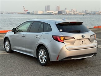 2019 Toyota Corolla - Thumbnail