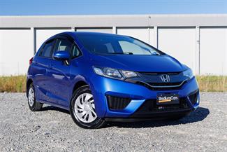 2014 Honda Fit - Thumbnail