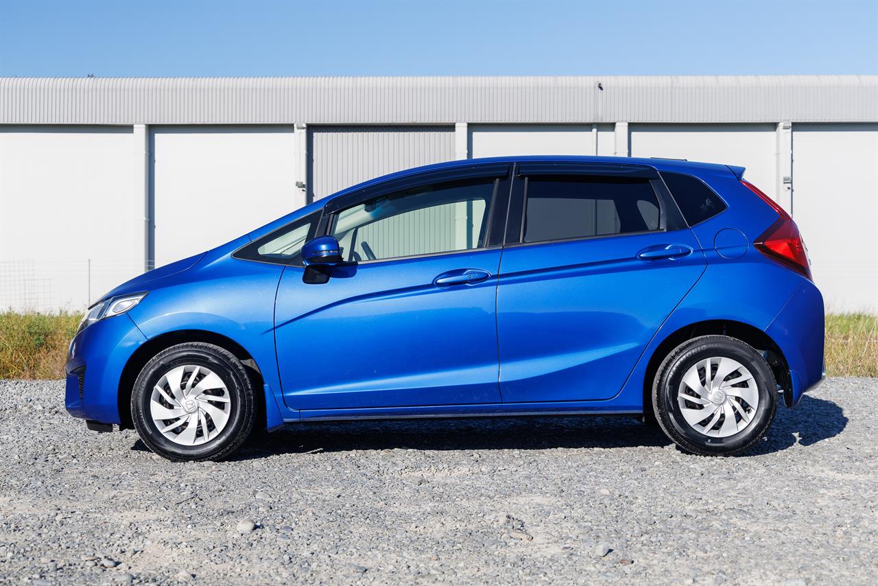 2014 Honda Fit