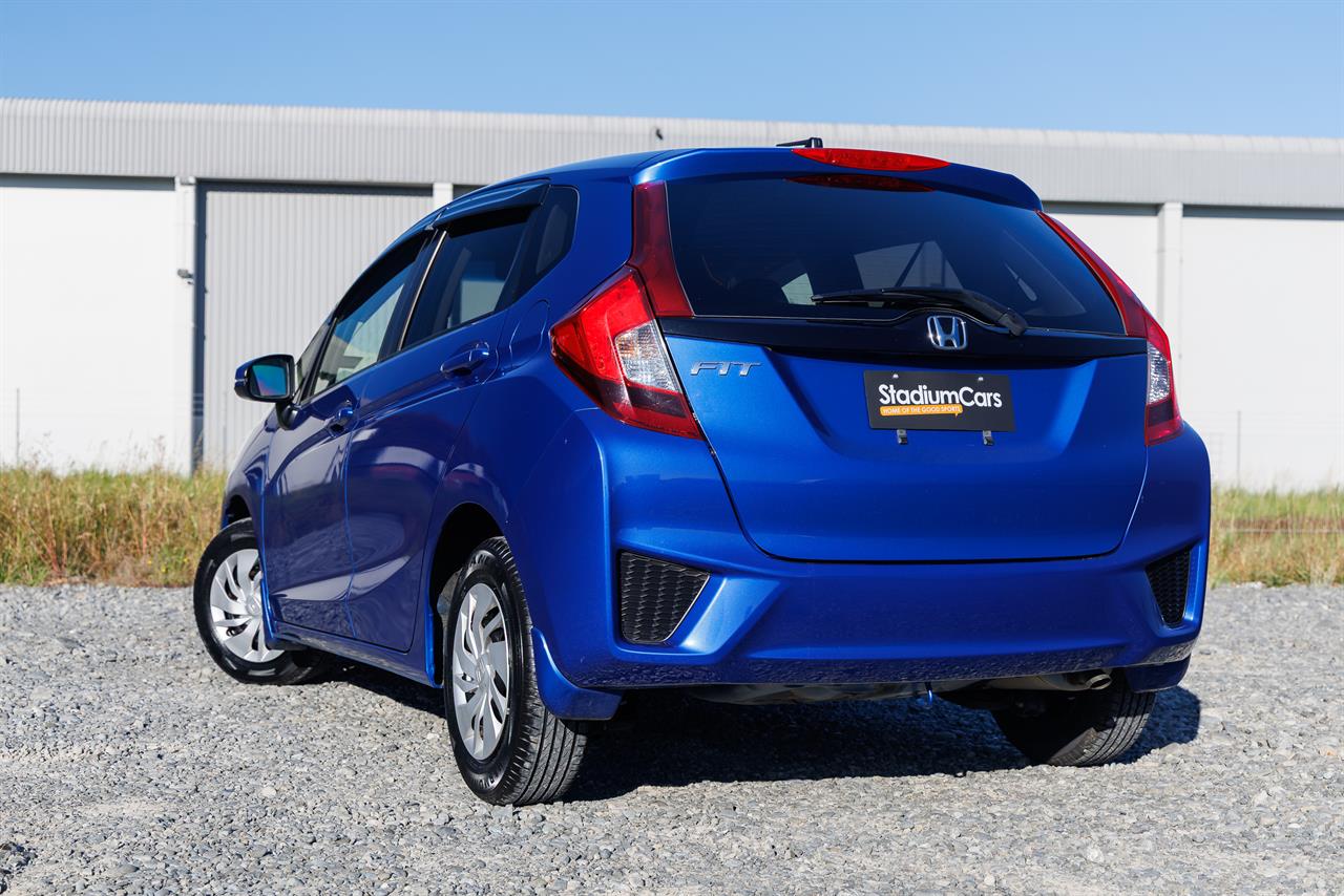 2014 Honda Fit