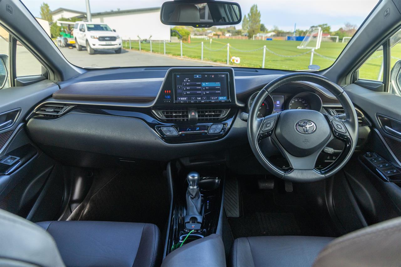 2017 Toyota C-HR