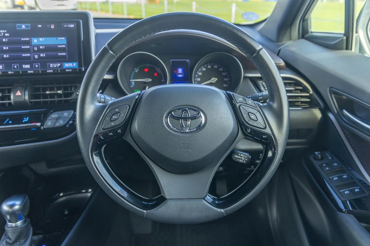 2017 Toyota C-HR
