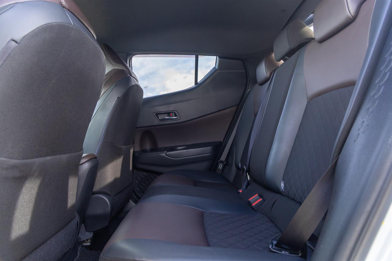 2017 Toyota C-HR