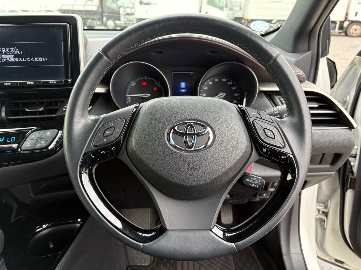 2017 Toyota C-HR