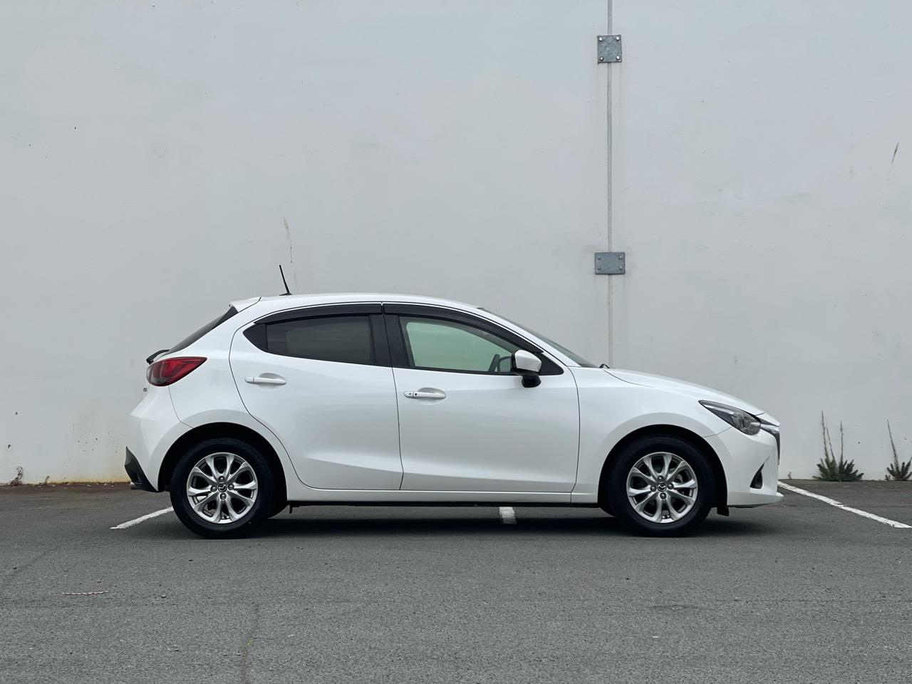 2015 Mazda Demio
