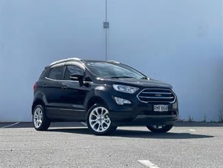 2018 Ford Ecosport - Thumbnail