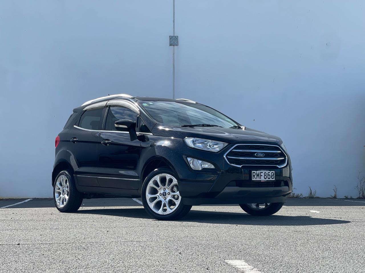 2018 Ford Ecosport