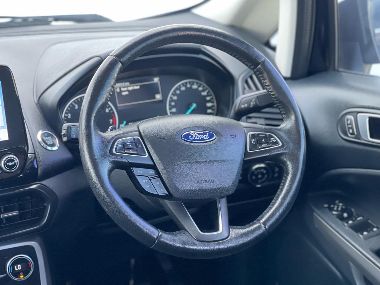 2018 Ford Ecosport