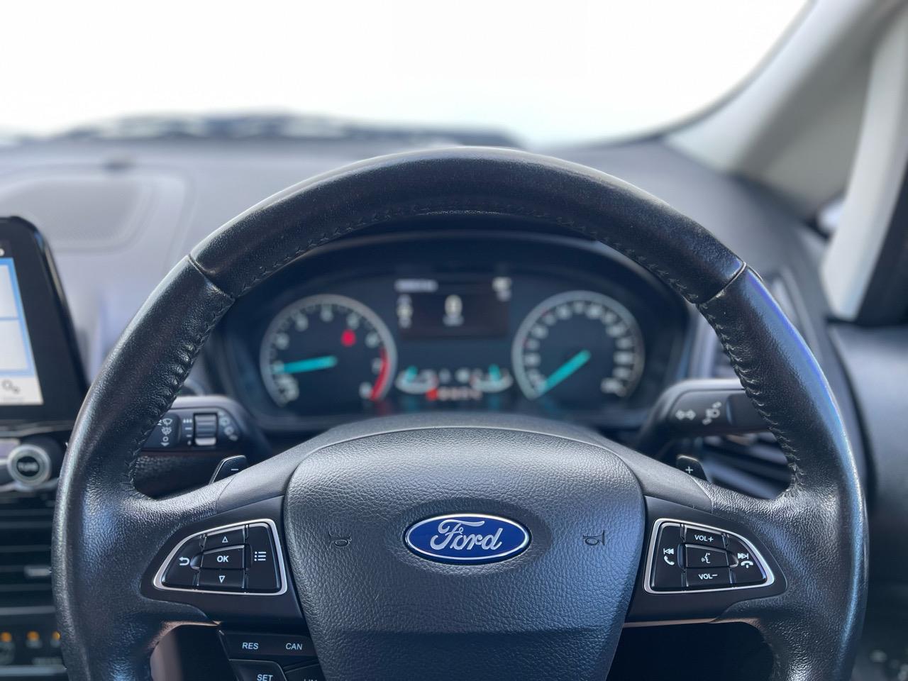 2018 Ford Ecosport