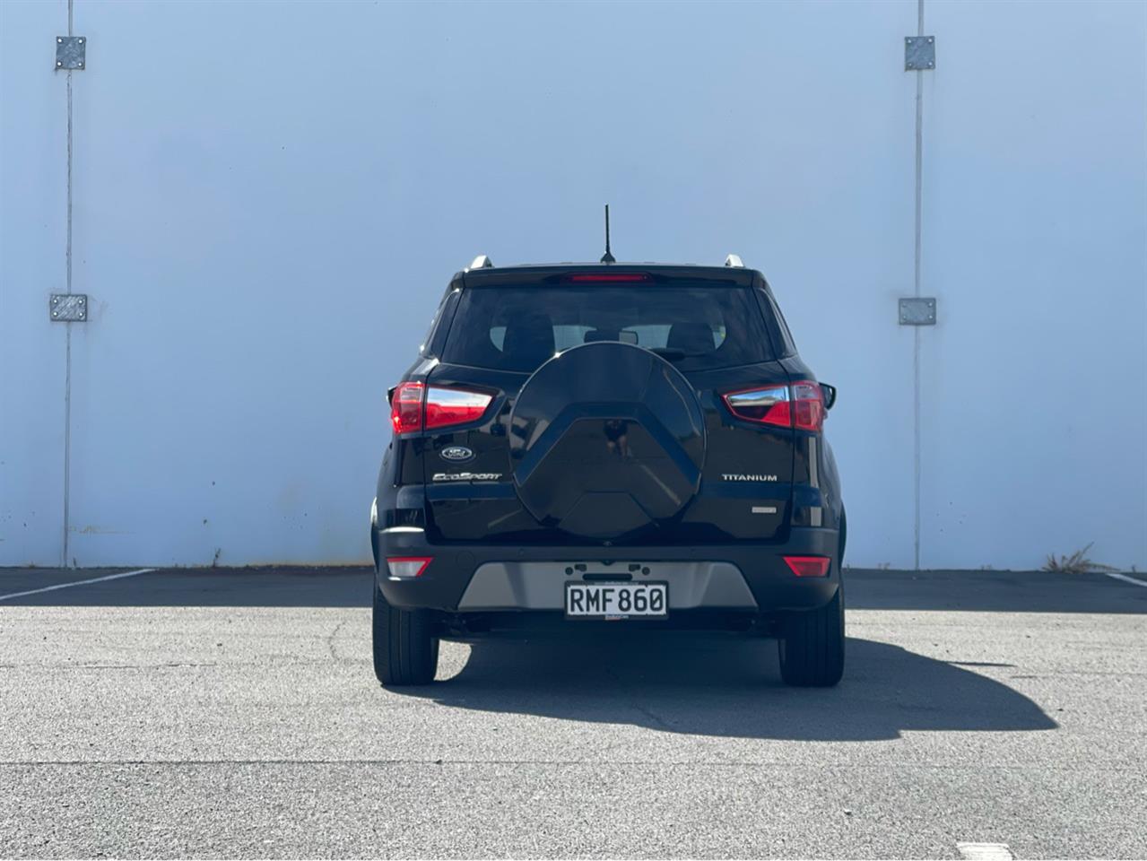 2018 Ford Ecosport