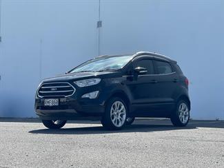 2018 Ford Ecosport - Thumbnail