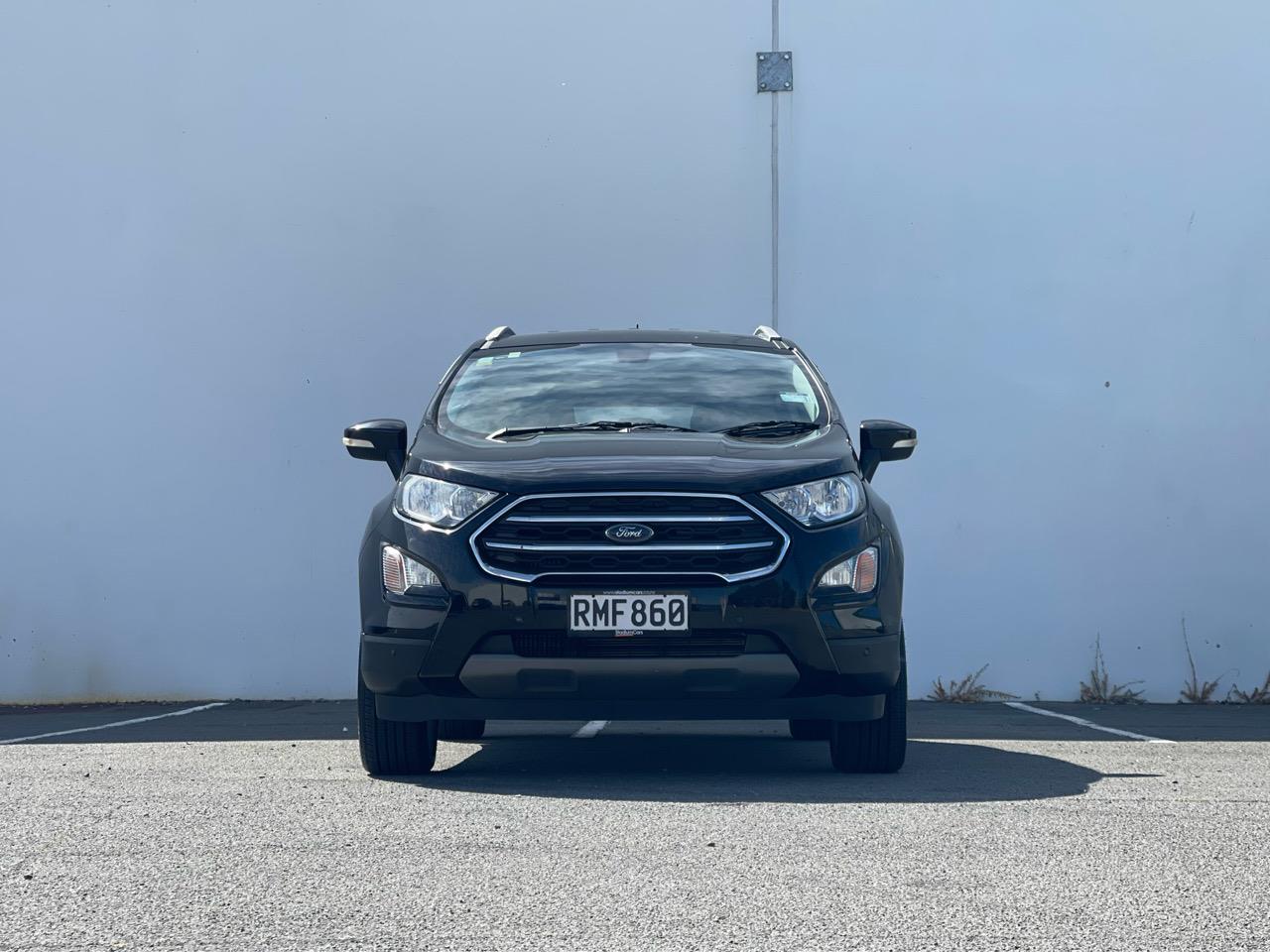 2018 Ford Ecosport