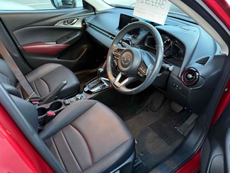 2017 Mazda CX-3 - Thumbnail