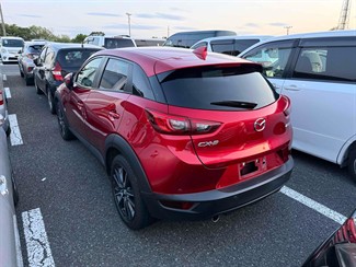 2017 Mazda CX-3 - Thumbnail