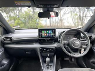 2020 Toyota Yaris - Thumbnail