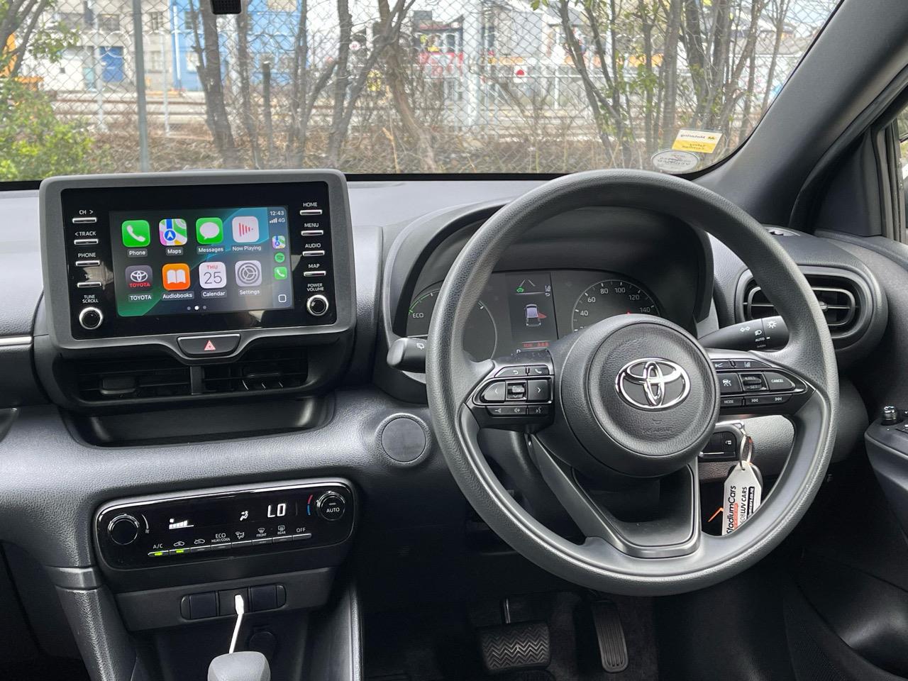 2020 Toyota Yaris