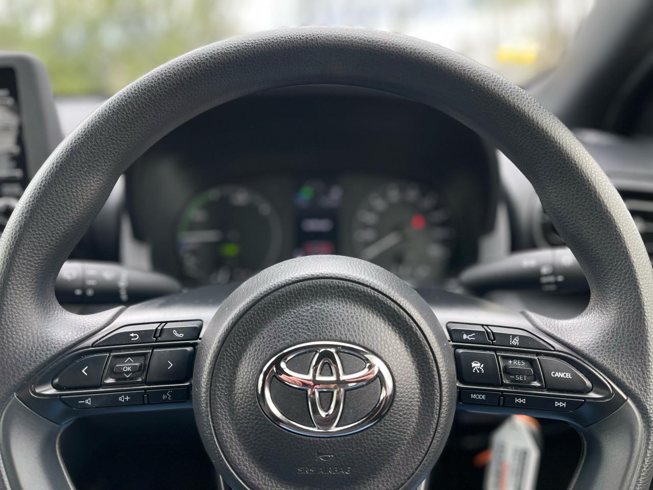 2020 Toyota Yaris